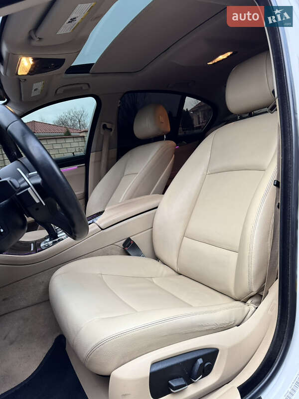 Седан BMW 5 Series 2014 в Одессе фото 20 Седан BMW 5 Series 2014 в Одессе