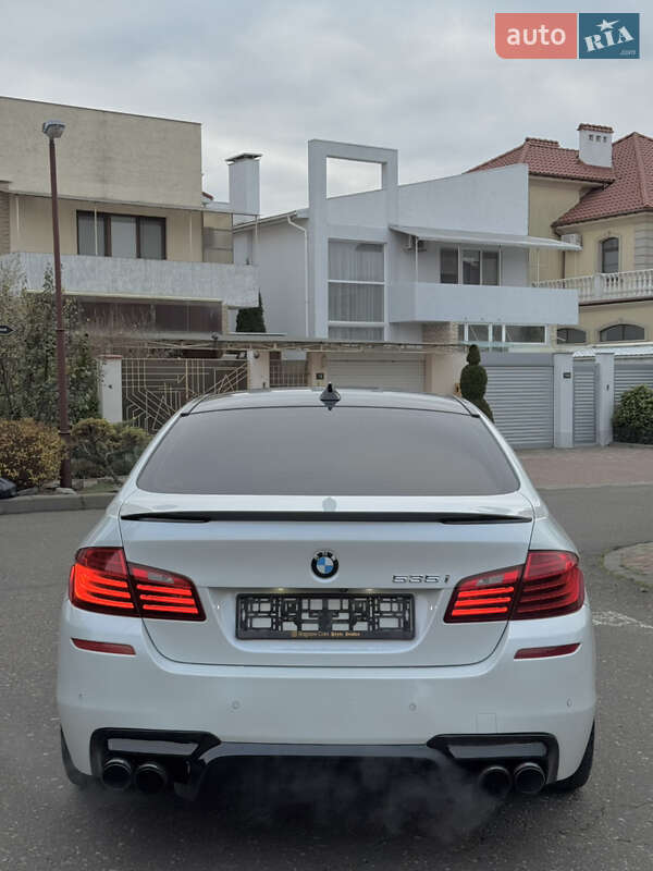 Седан BMW 5 Series 2014 в Одессе фото 25 Седан BMW 5 Series 2014 в Одессе