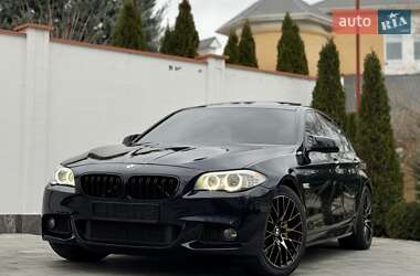 Седан BMW 5 Series 2012 в Одессе