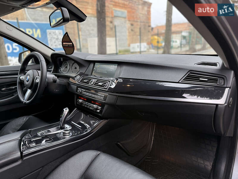 Универсал BMW 5 Series 2010 в Львове