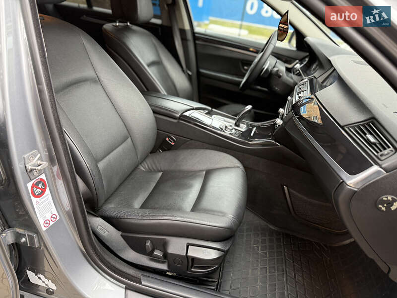 Универсал BMW 5 Series 2010 в Львове