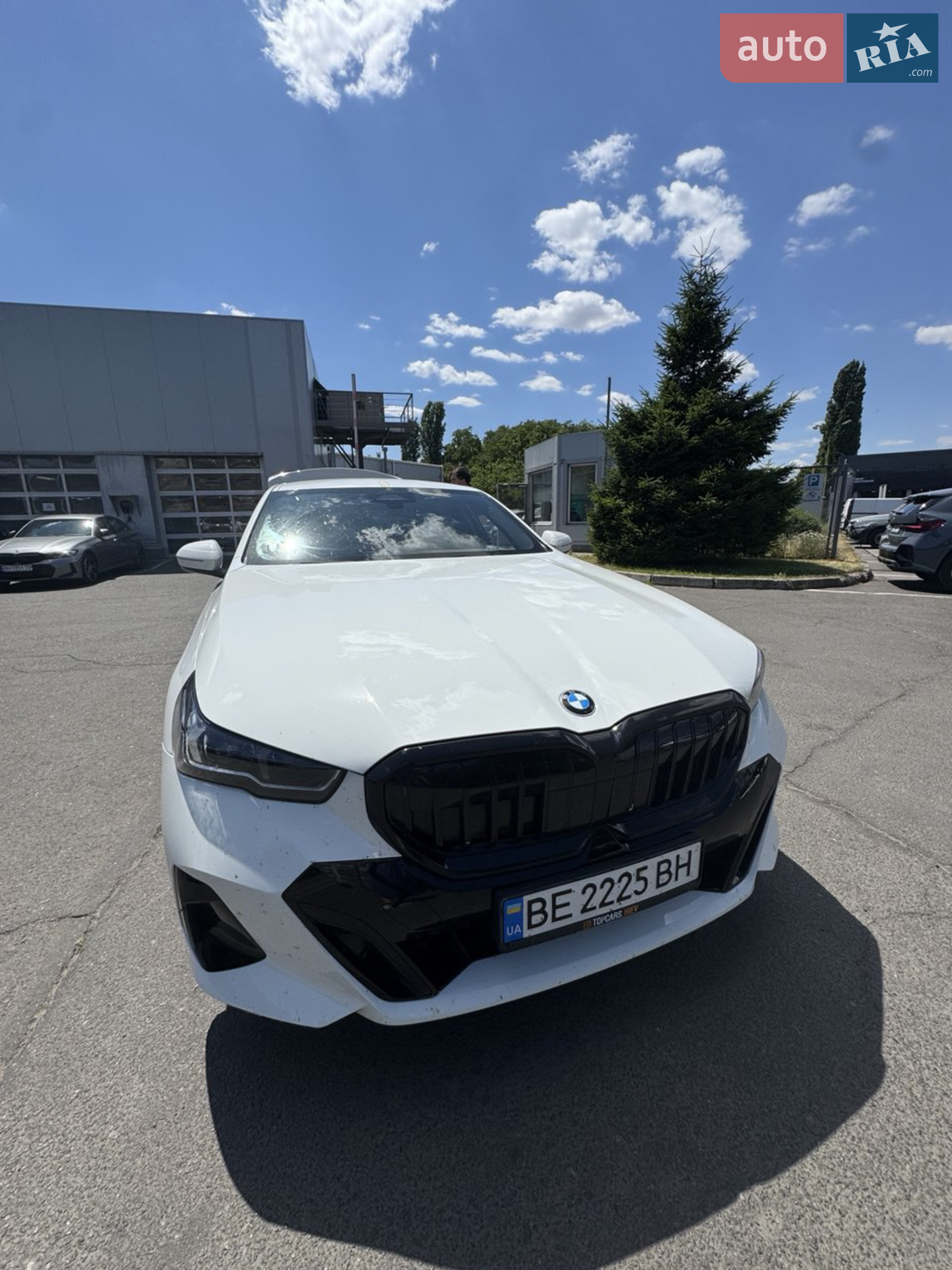 2023 BMW 5er - мініатюра 3