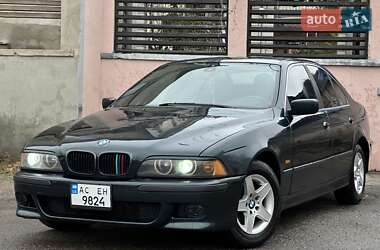 Седан BMW 5 Series 1998 в Миколаєві