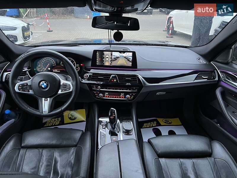 Седан BMW 5 Series 2018 в Львові фото 11 Седан BMW 5 Series 2018 в Львові