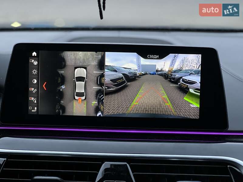 Седан BMW 5 Series 2018 в Львові фото 18 Седан BMW 5 Series 2018 в Львові