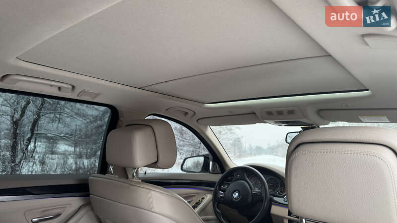 Универсал BMW 5 Series 2013 в Калуше