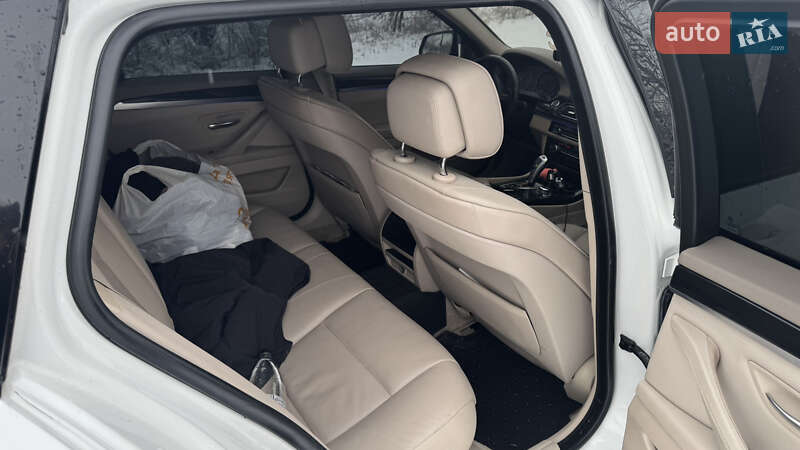 Универсал BMW 5 Series 2013 в Калуше