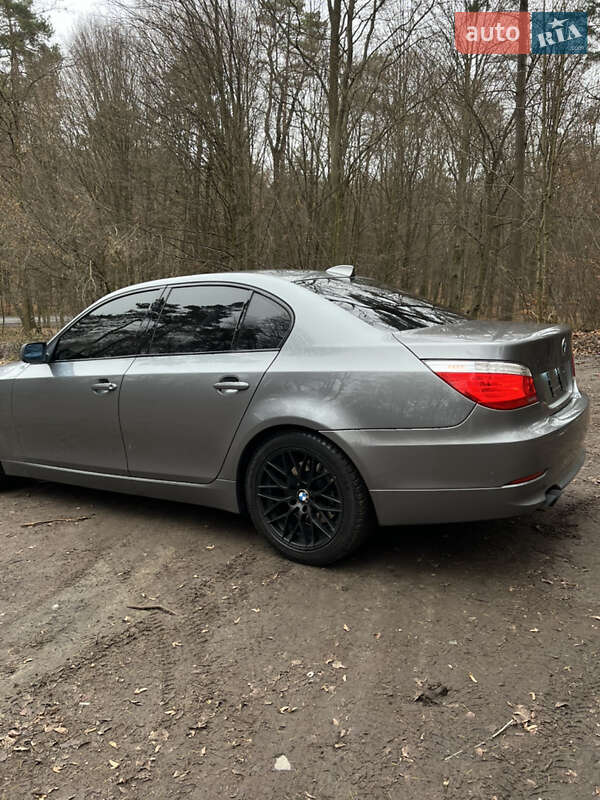 Седан BMW 5 Series 2008 в Львове фото 13 Седан BMW 5 Series 2008 в Львове