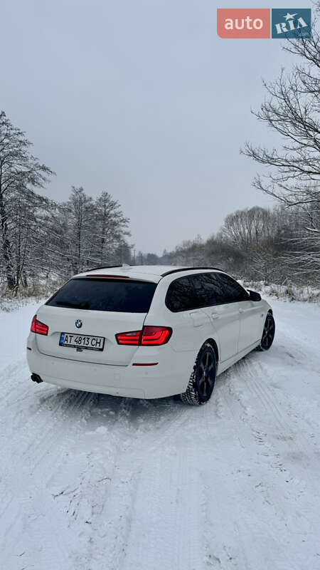 Универсал BMW 5 Series 2013 в Калуше