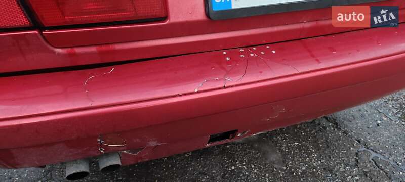 Седан BMW 5 Series 1993 в Запорожье