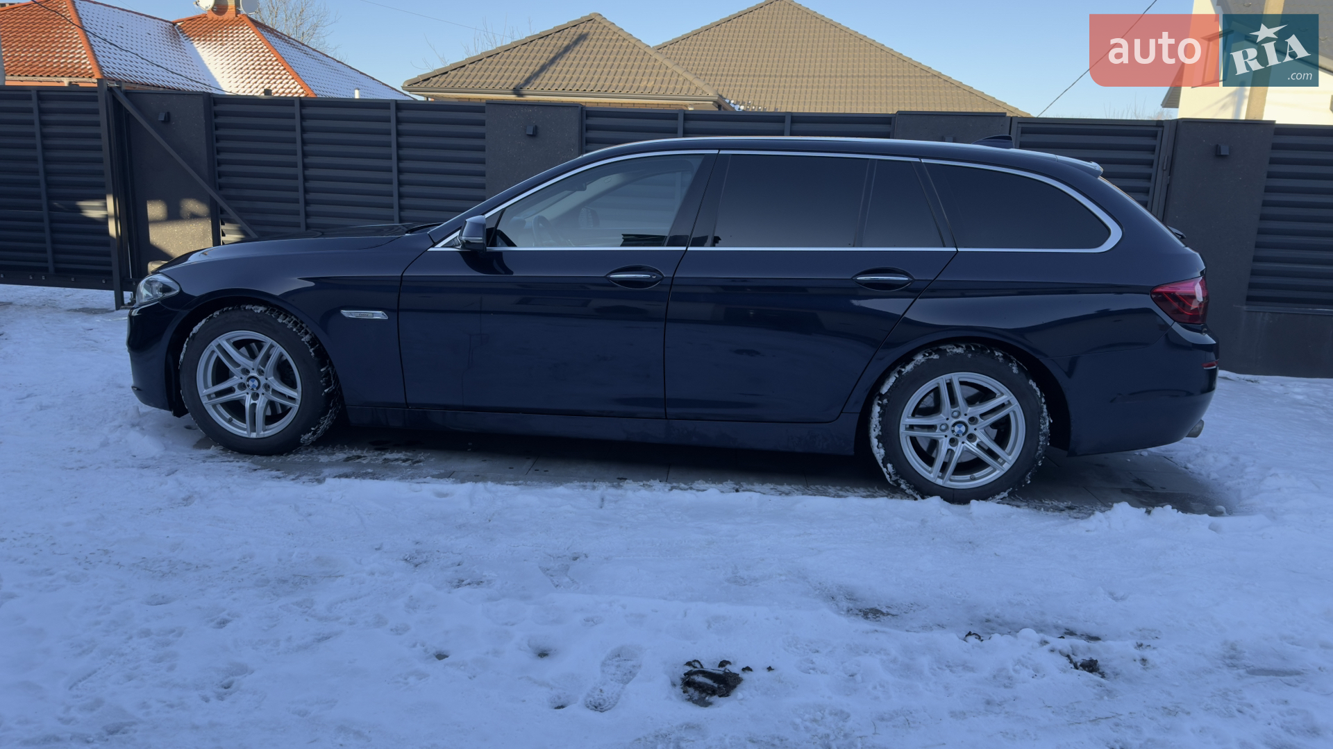 2013 BMW 5er - мініатюра 8