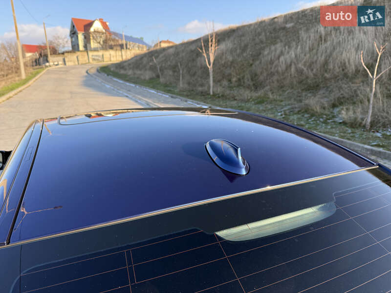 Седан BMW 5 Series 2018 в Николаеве