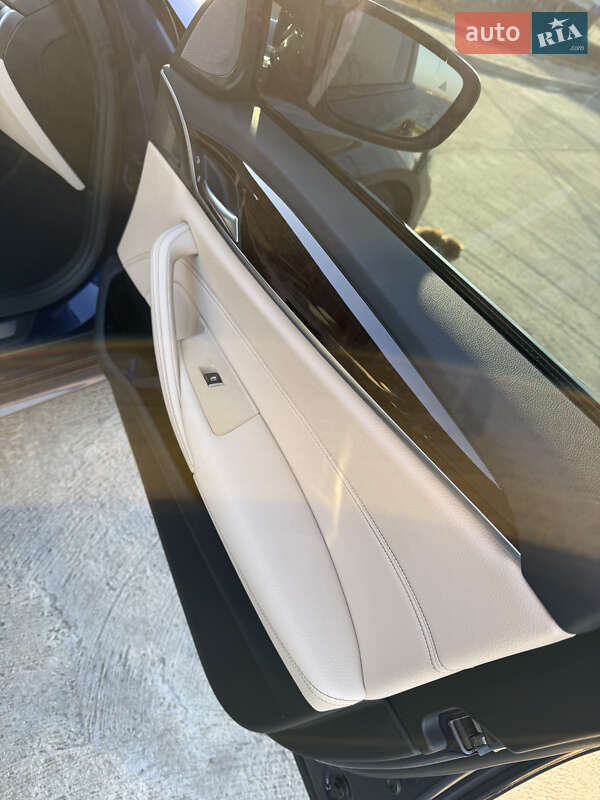 Седан BMW 5 Series 2018 в Николаеве