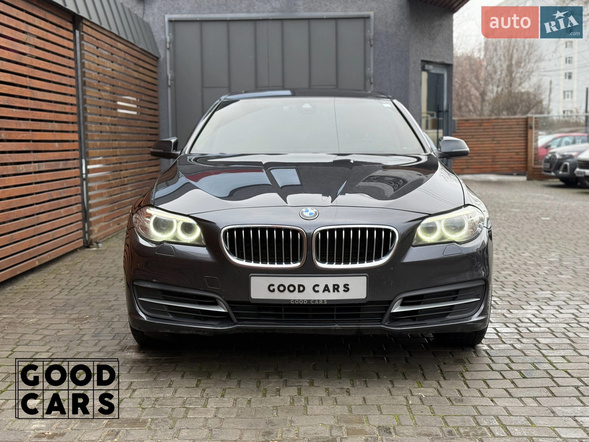 2015 BMW 5er - мініатюра 2