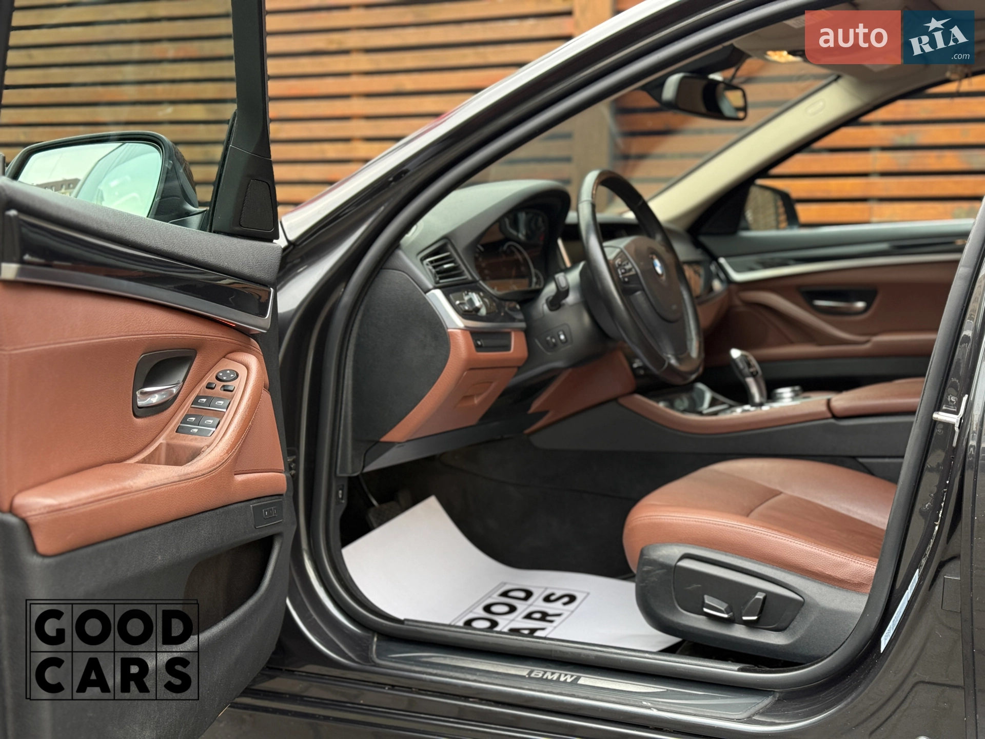 2015 BMW 5er - мініатюра 18