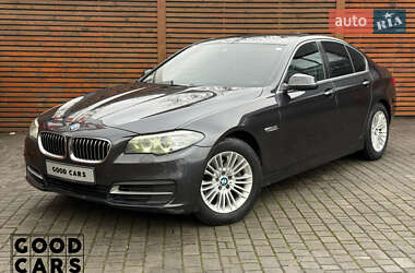Седан BMW 5 Series 2015 в Одесі