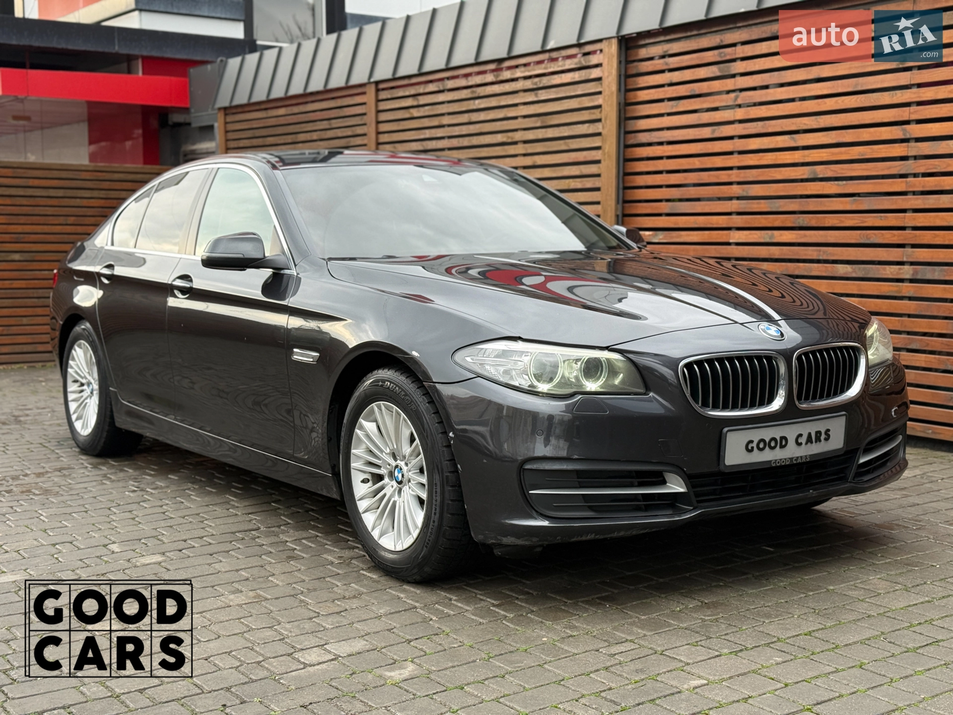 2015 BMW 5er - мініатюра 9