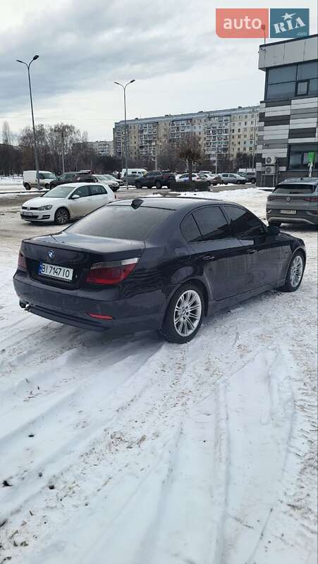 Седан BMW 5 Series 2003 в Черкассах фото 4 Седан BMW 5 Series 2003 в Черкассах