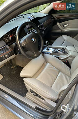 Седан BMW 5 Series 2008 в Тернополе