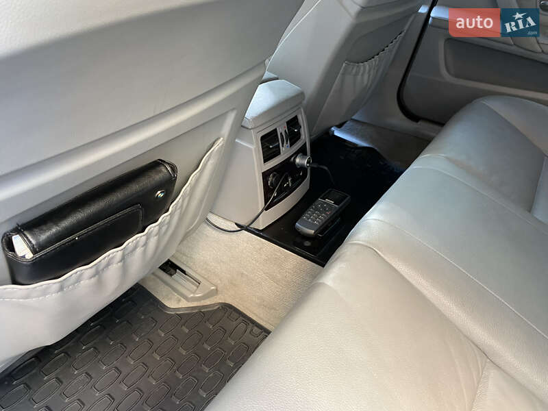 Седан BMW 5 Series 2008 в Тернополе фото 10 Седан BMW 5 Series 2008 в Тернополе