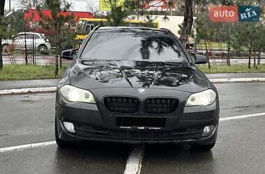 Універсал BMW 5 Series 2010 в Одесі