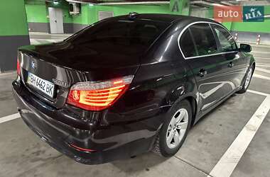 Седан BMW 5 Series 2007 в Одесі