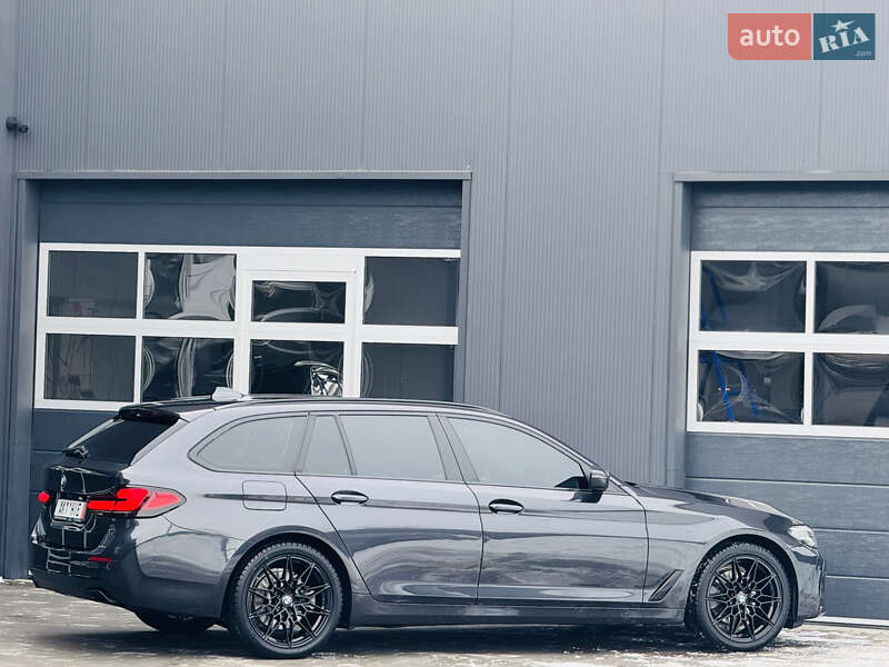 Универсал BMW 5 Series 2021 в Мукачево