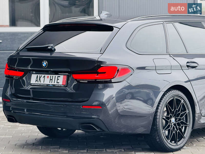 Универсал BMW 5 Series 2021 в Мукачево