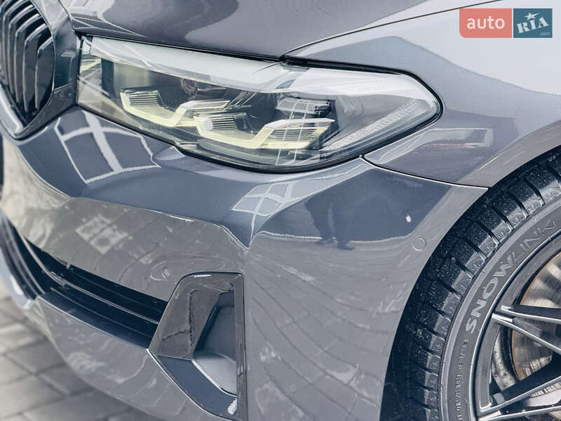 Универсал BMW 5 Series 2021 в Мукачево