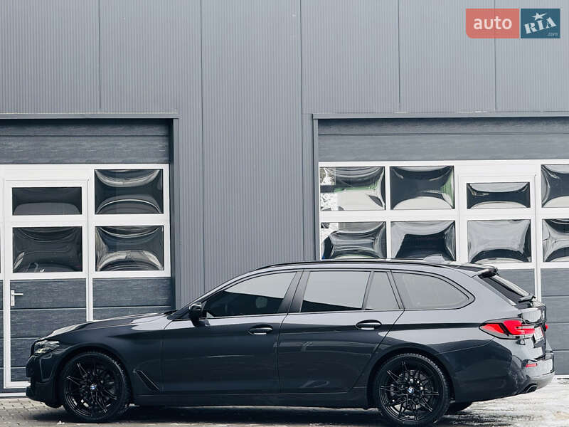Универсал BMW 5 Series 2021 в Мукачево