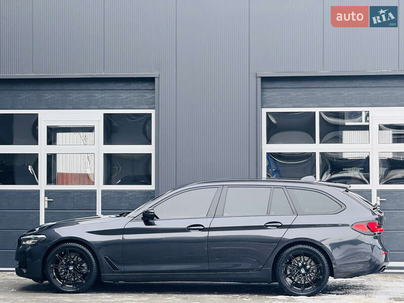 Универсал BMW 5 Series 2021 в Мукачево