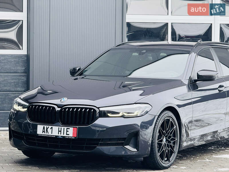 Универсал BMW 5 Series 2021 в Мукачево
