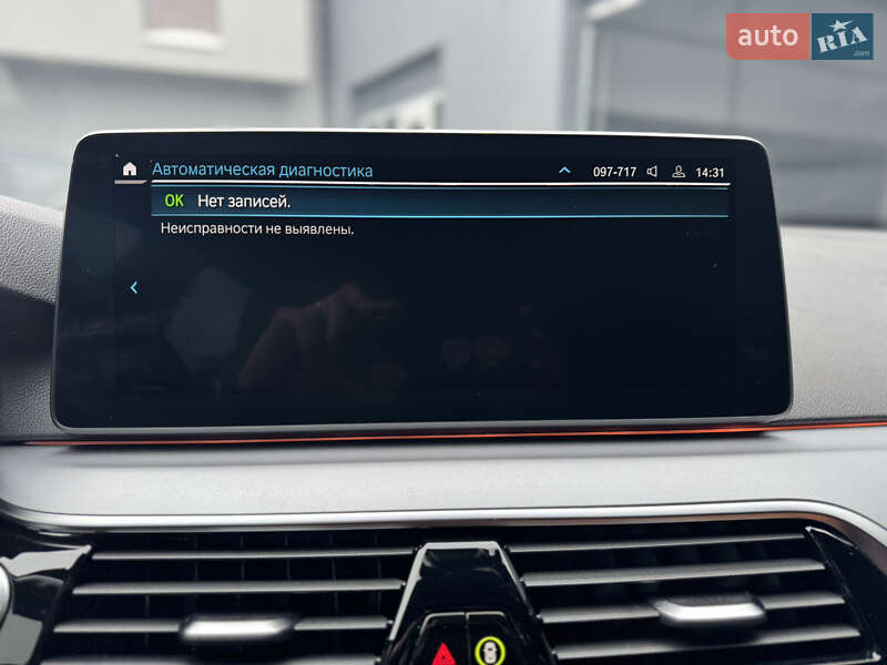 Универсал BMW 5 Series 2021 в Мукачево