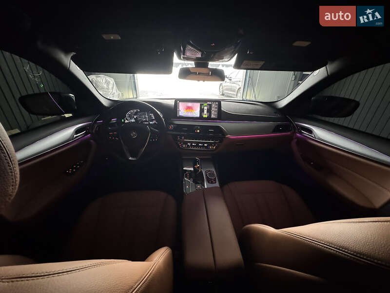 Универсал BMW 5 Series 2021 в Мукачево