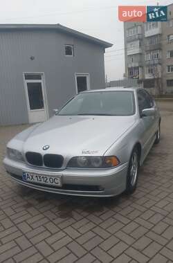 Седан BMW 5 Series 2003 в Шостці