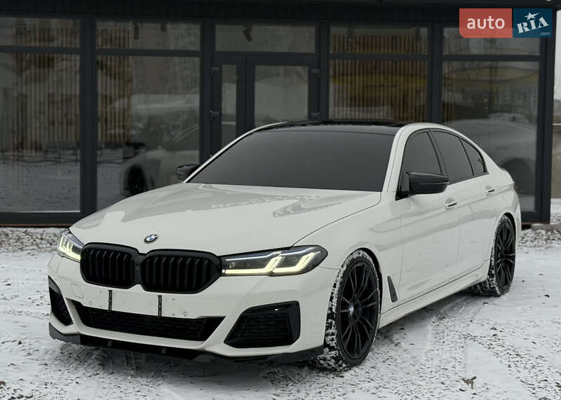 BMW 5 Series 2017 BMW 5 Series 2017