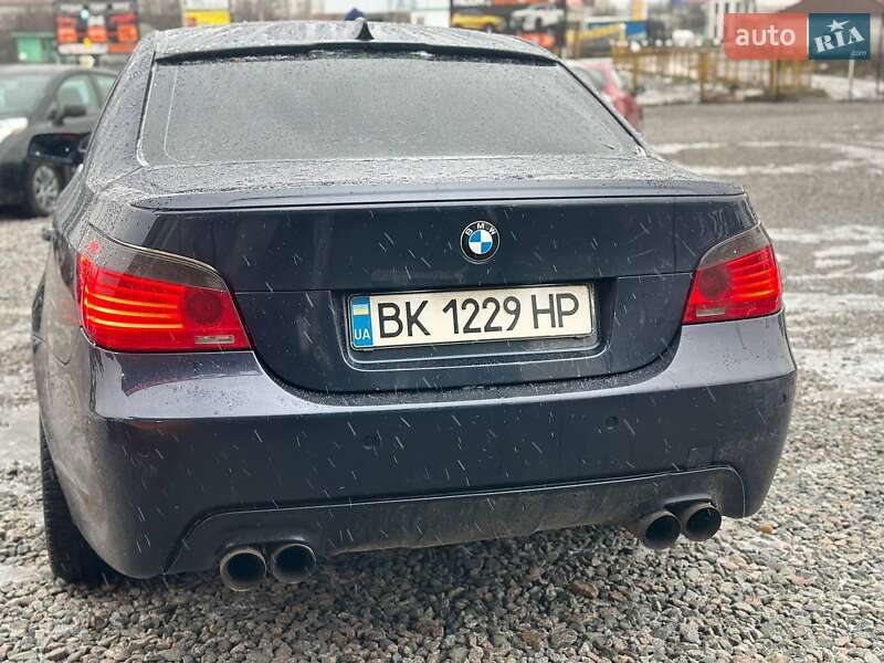 Седан BMW 5 Series 2006 в Харкові фото 8 Седан BMW 5 Series 2006 в Харкові