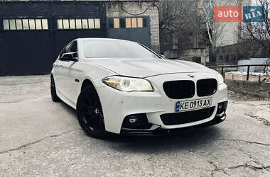 Седан BMW 5 Series 2015 в Днепре