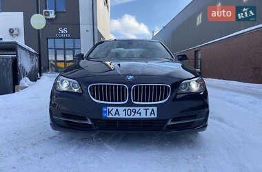Седан BMW 5 Series 2013 в Києві
