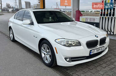 Седан BMW 5 Series 2012 в Днепре