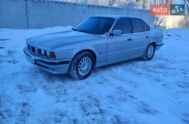 Седан BMW 5 Series 1995 в Белой Церкви