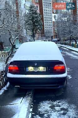 Седан BMW 5 Series 1998 в Черкасах