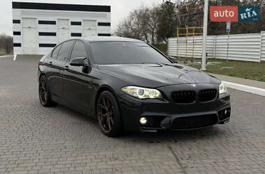 Седан BMW 5 Series 2014 в Николаеве