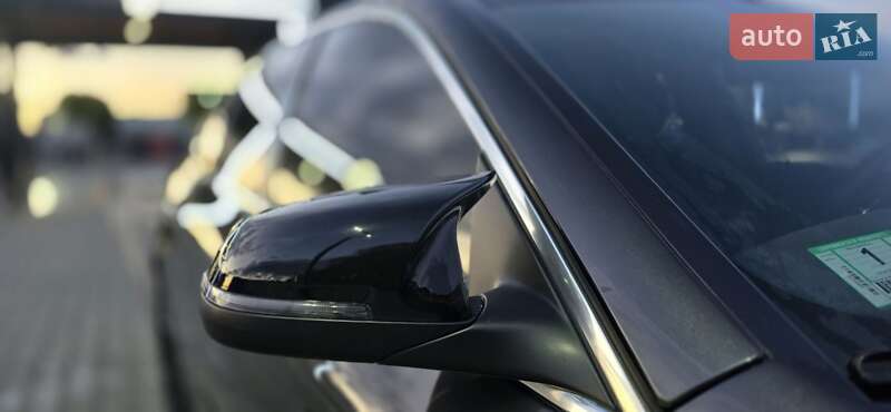 Седан BMW 5 Series 2015 в Чернівцях