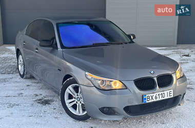 Седан BMW 5 Series 2007 в Сарнах