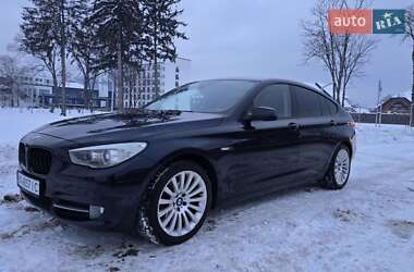 Седан BMW 5 Series 2013 в Мукачево