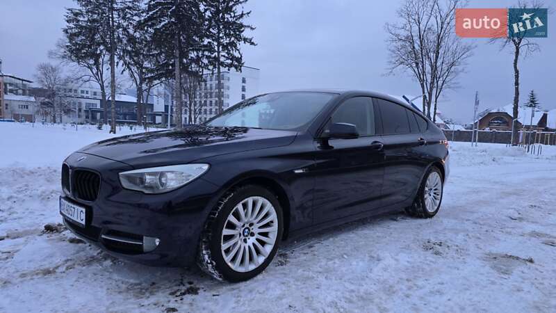 BMW 5 Series 2013