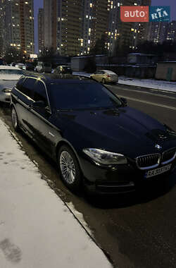 Універсал BMW 5 Series 2016 в Києві
