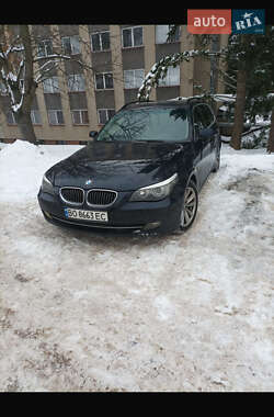 Універсал BMW 5 Series 2007 в Заліщиках