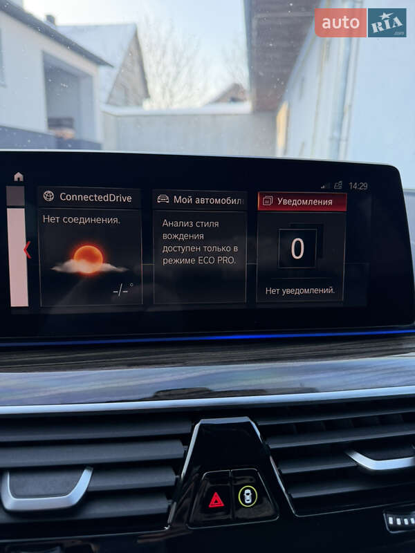 Седан BMW 5 Series 2019 в Ровно фото 6 Седан BMW 5 Series 2019 в Ровно